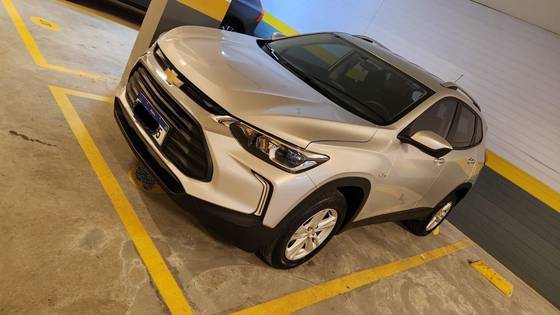 CHEVROLET TRACKER 1.0 TURBO FLEX LT AUTOMÁTICO